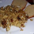 REVUELTO DE BACALAO