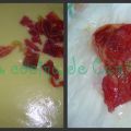 Crema de calabacín con crujiente de jamón[...]