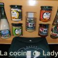 Salsas JR.... Y un par de recetas