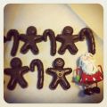Merry Choco-Christmas