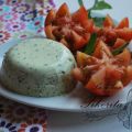 Mousse de rúcula