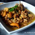 ALUBIAS CENA DEL CURA CON MEJILLONES Y[...]