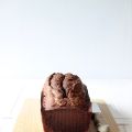 Bizcocho marmolado + 1º cumpleblog 