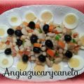 Ensalada de Alubias Blancas
