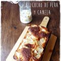 El asaltablogs: Bizcocho de peras y canela
