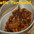 Pollo Teriyaki