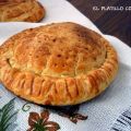 EMPANADA DE CARNE CON VERDURAS (MENÚ DE CINE)