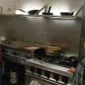Pesadilla en la cocina