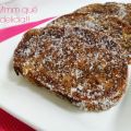 TORRIJAS DE CHOCOLATE