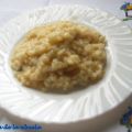 RISOTTO CON GORGONZOLA