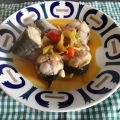Receta: caballa guisada