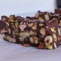 Barritas de chocolate crujiente con[...]
