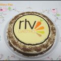 Tarta de tres chocolates - RtvGastronómica