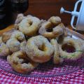 Buñuelos #singluten - Cooking Challenge