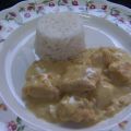 Pollo al curry