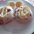 Arroz blanco