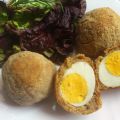 Huevos a la Escocesa