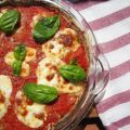Meatzza de Nigella Lawson