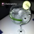 Gin Tonic de pepino