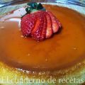 Flan De Huevo {Olla Rápida}