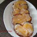 PALMERITAS DE YEMA PASTELERA
