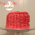 Ruffle Cake y Club Bakery