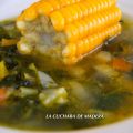 POTAJE DE BERROS