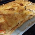 Empanada de lomo y pimientos
