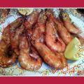 GAMBONES A LA PLANCHA
