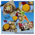 Dips (o salsitas)
