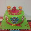 Tarta Patrulla Canina