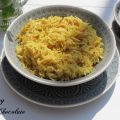 Arroz árabe para guarnición – Arabic rice