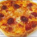 PIZZA CASERA EN OLLA GM F
