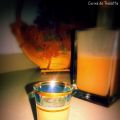 Licor de chocolate