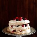 Tarta Pavlova!!!