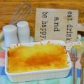 Canelones de carne de cocido