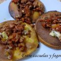 Tortos de maíz