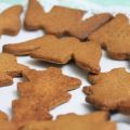 Galletas de Jengibre.