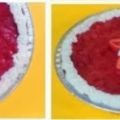Pie de Queso con Fresas