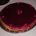 RASPBERRY CHEESECAKE (Autèntico USA)