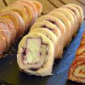 Rollitos de Canapés con Pan de Molde 3 Nuevas[...]