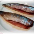 SARDINAS EN SAL GORDA (MENÚ DE CINE)