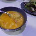 Sopa minestrone de Amalia (#asaltablogs)
