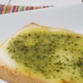 Queso asado con mojo