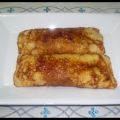 Frixuelos rellenos de arroz con leche