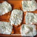 Chuletas de Aguja de Cerdo al Horno