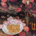 MERIENDA CON TURRONERÍA ADELIA IVÁÑEZ