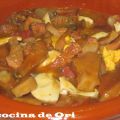NISCALOS EN SALSA