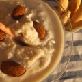 Leche de almendras casera y granita siciliana[...]