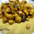 Cuscús con Pollo en salsa de Ciruelas pasas[...]